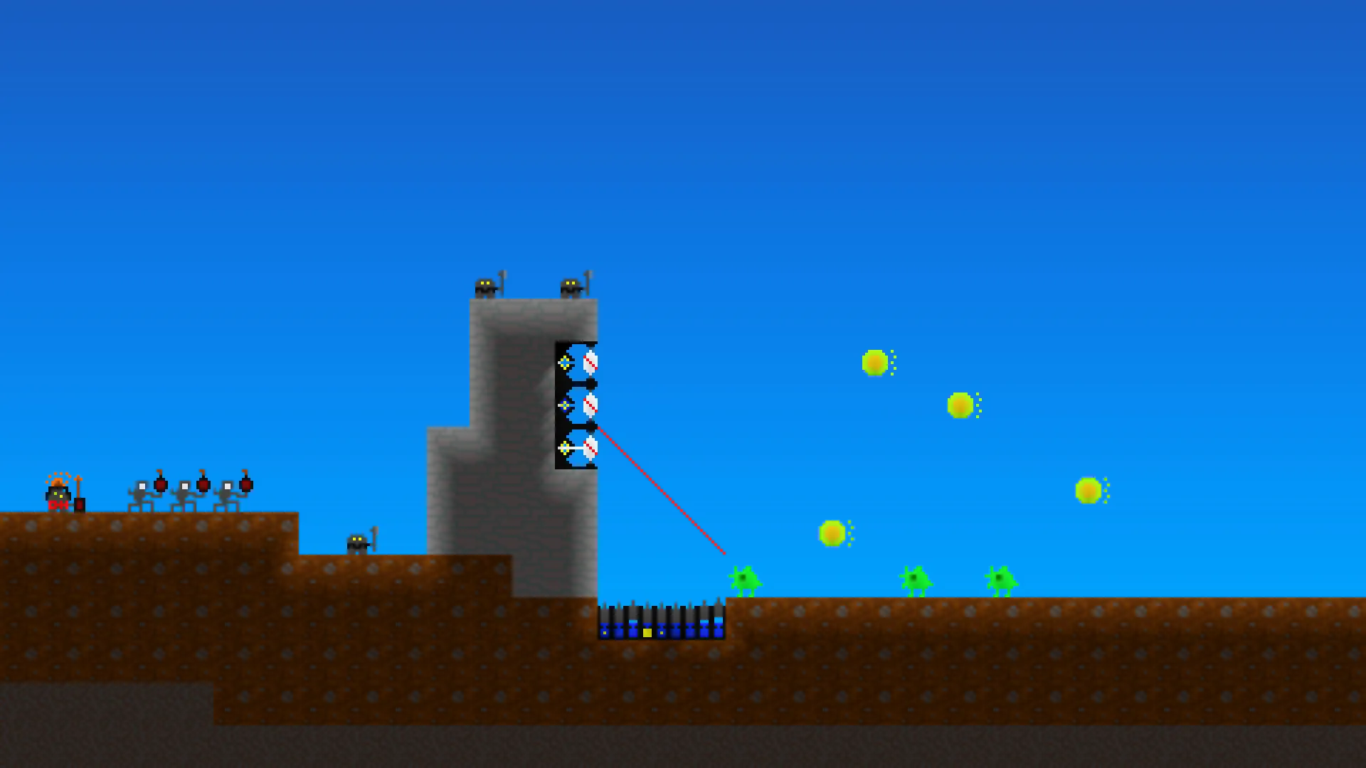 Cube Chaos screenshot 1