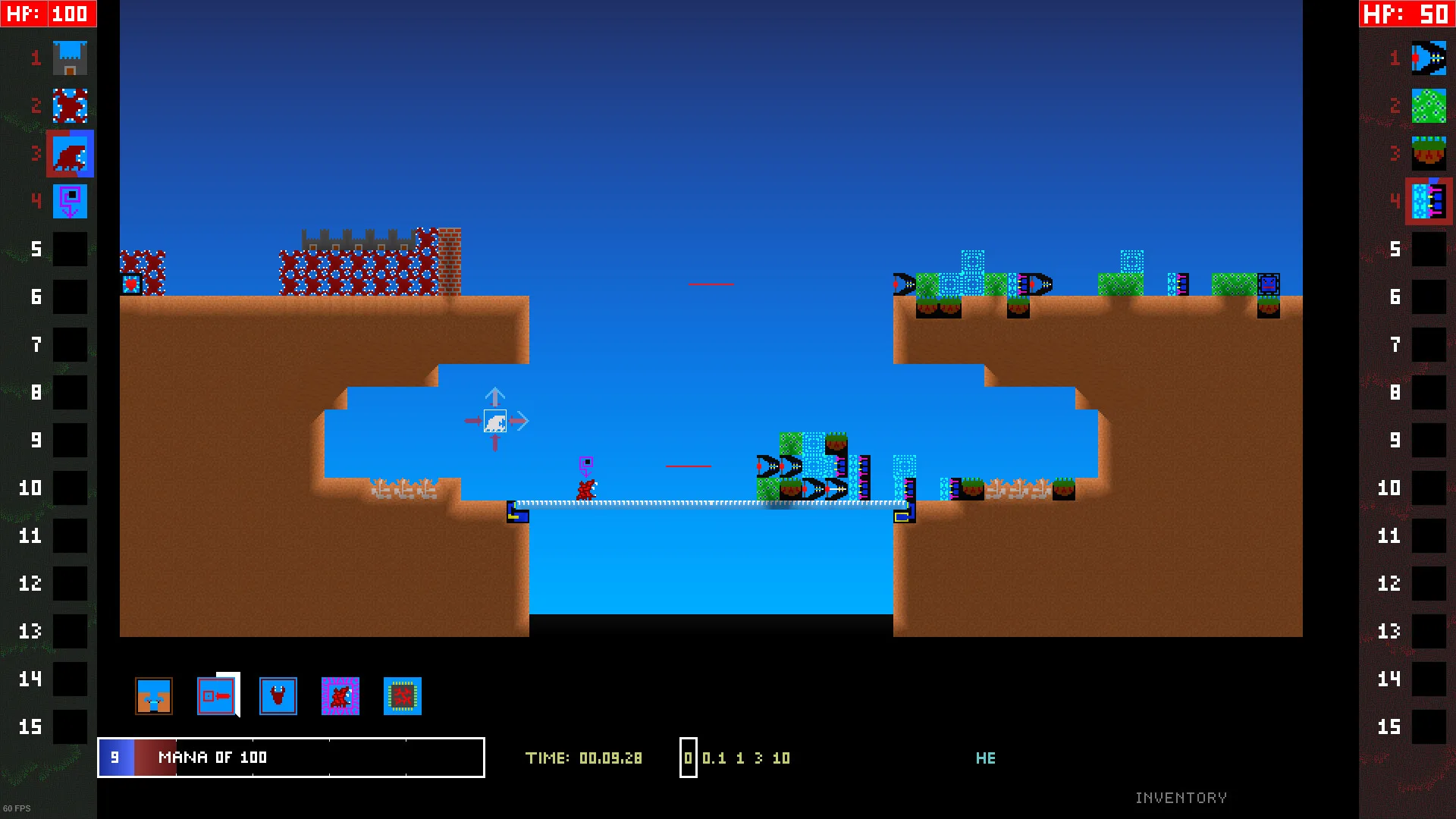 Cube Chaos screenshot 2
