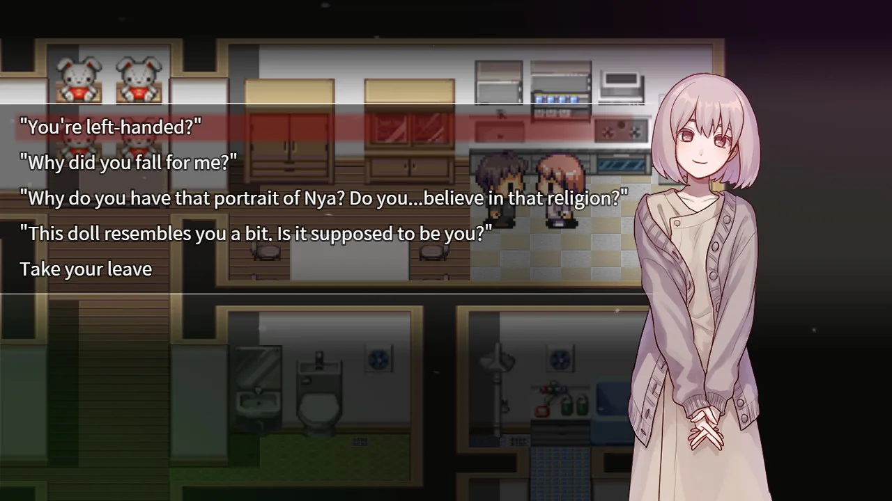 Extra Case: My Girlfriend's Secrets screenshot 3