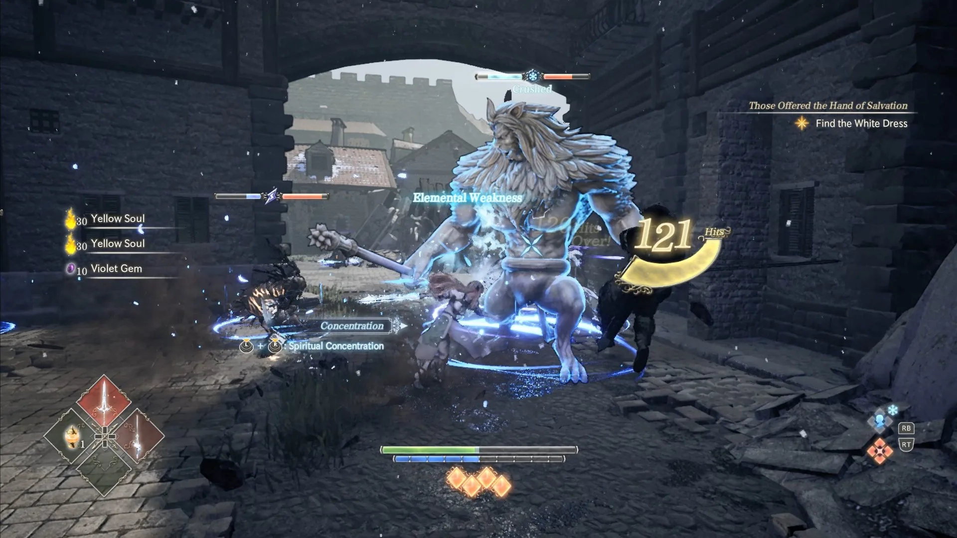 VALKYRIE ELYSIUM screenshot 1