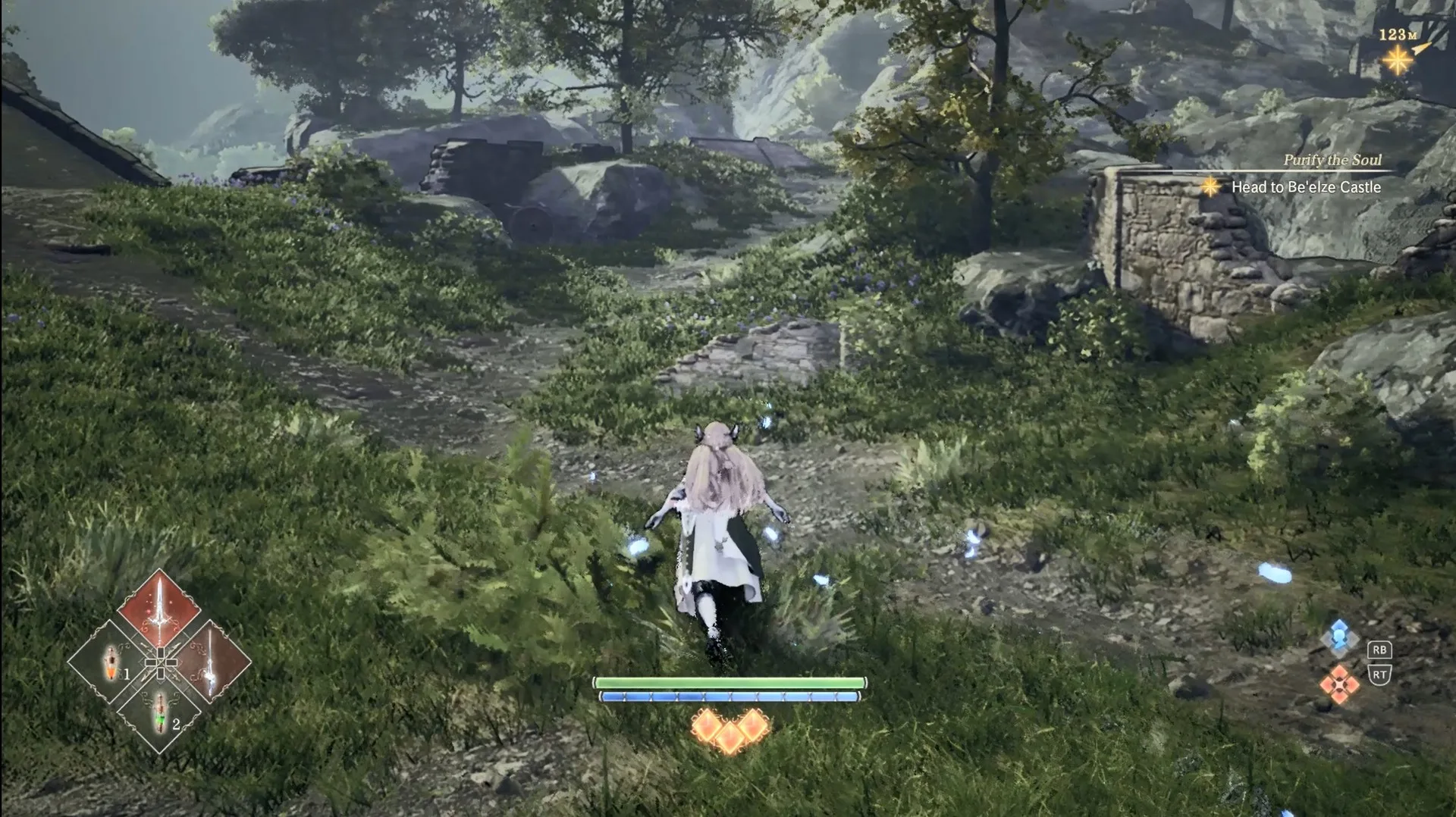 VALKYRIE ELYSIUM screenshot 4
