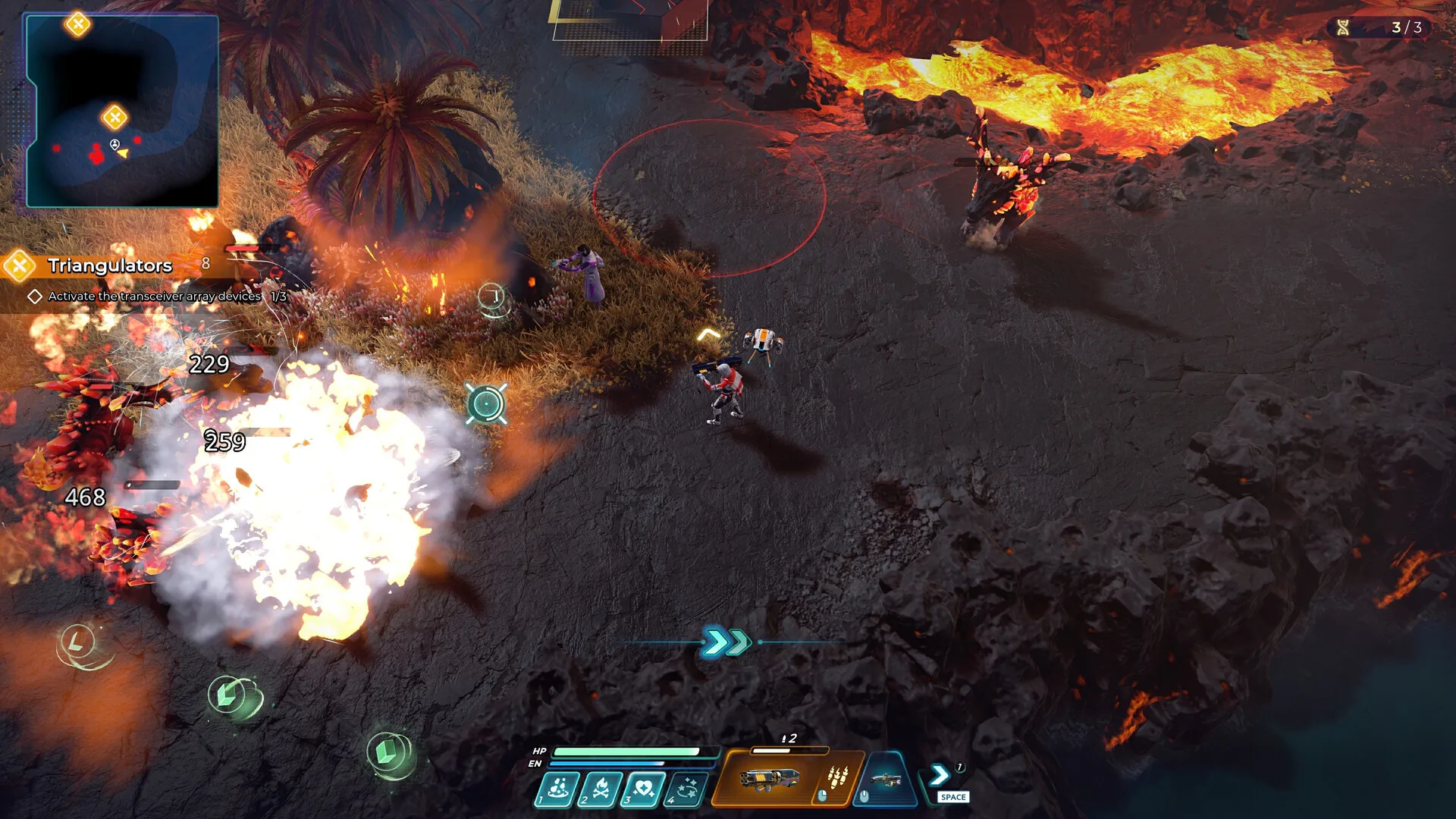 Cygnus Enterprises screenshot 1
