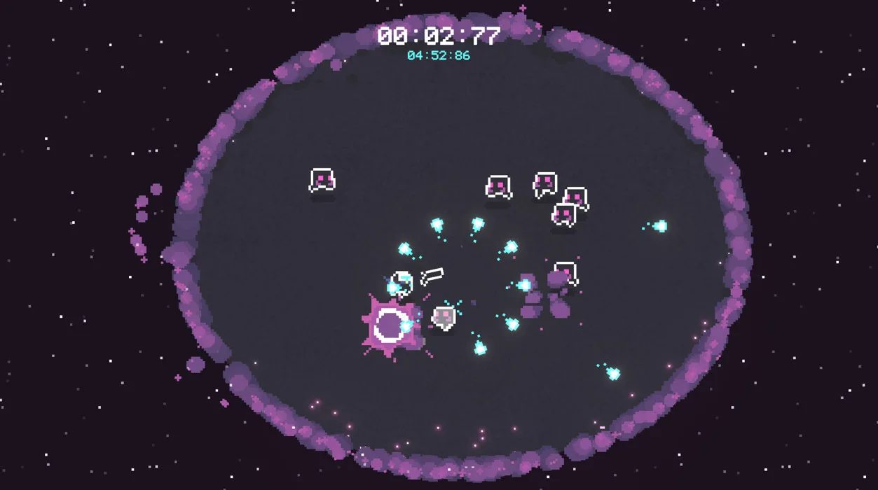 Void Prison screenshot 3
