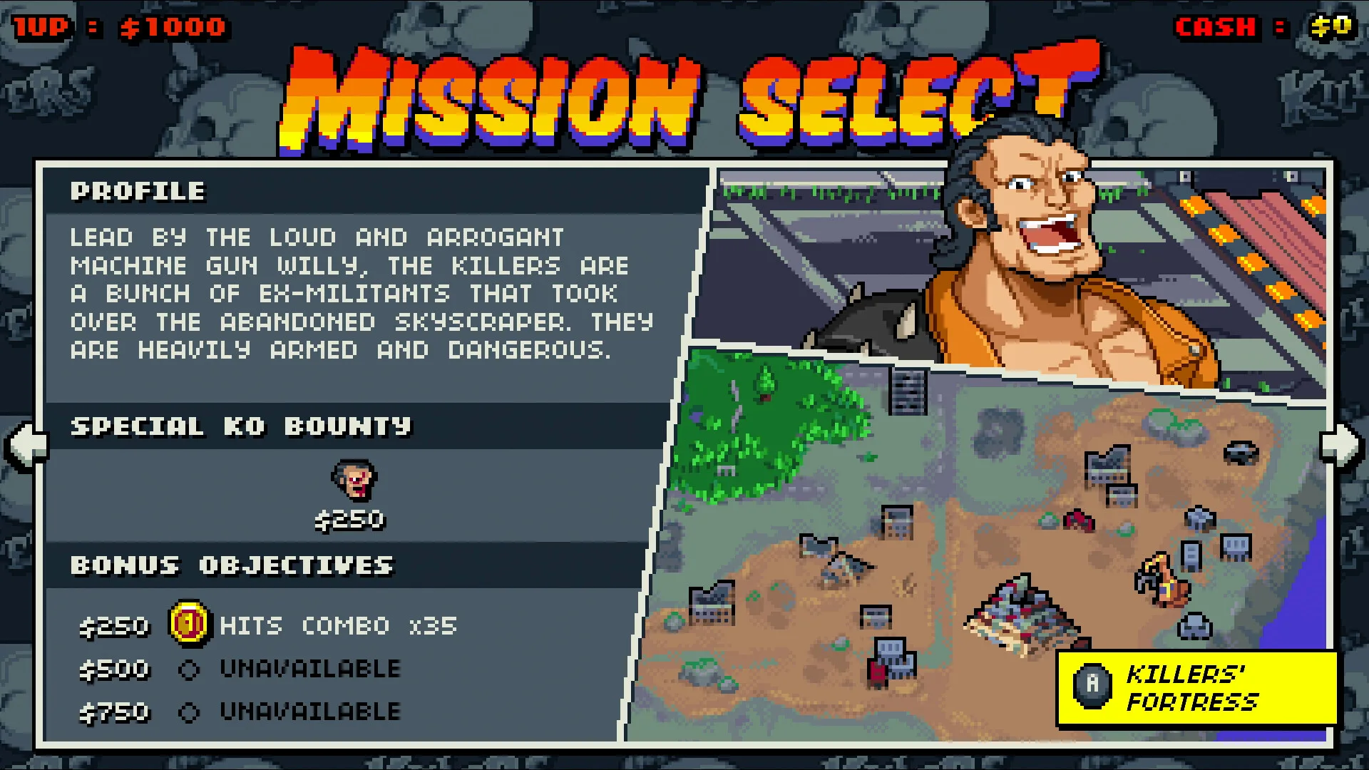 Double Dragon Gaiden: Rise Of The Dragons screenshot 3