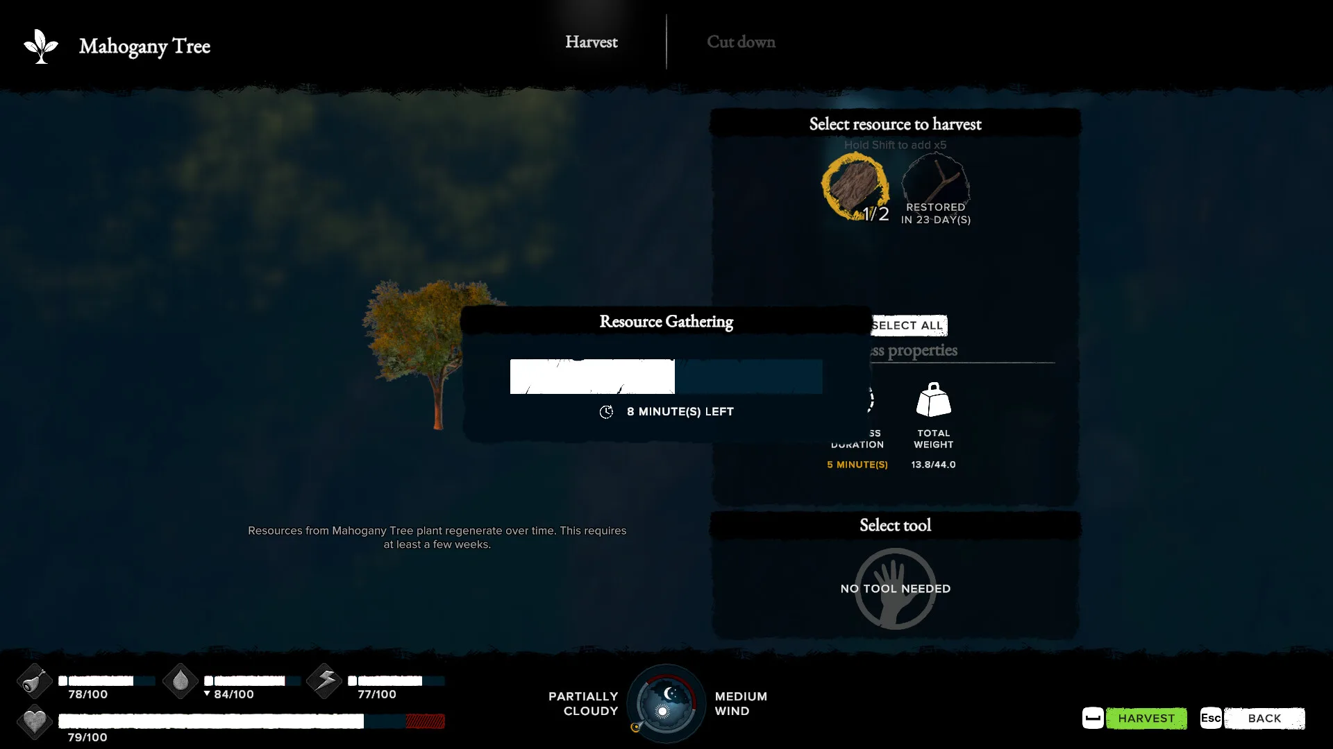 Survival: Fountain of Youth screenshot 3