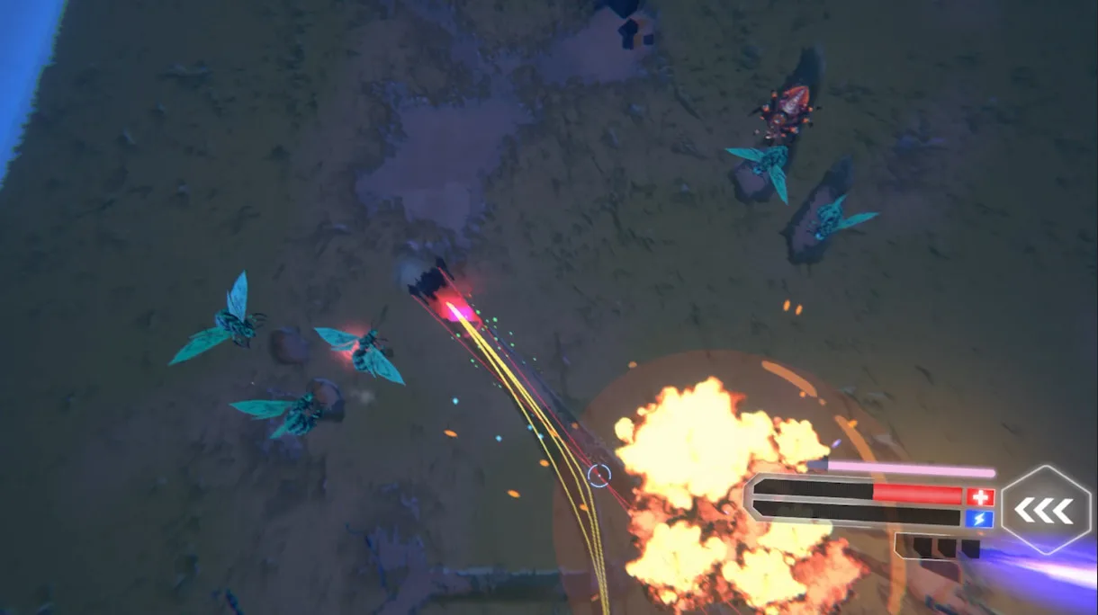 Iron Jaw screenshot 5