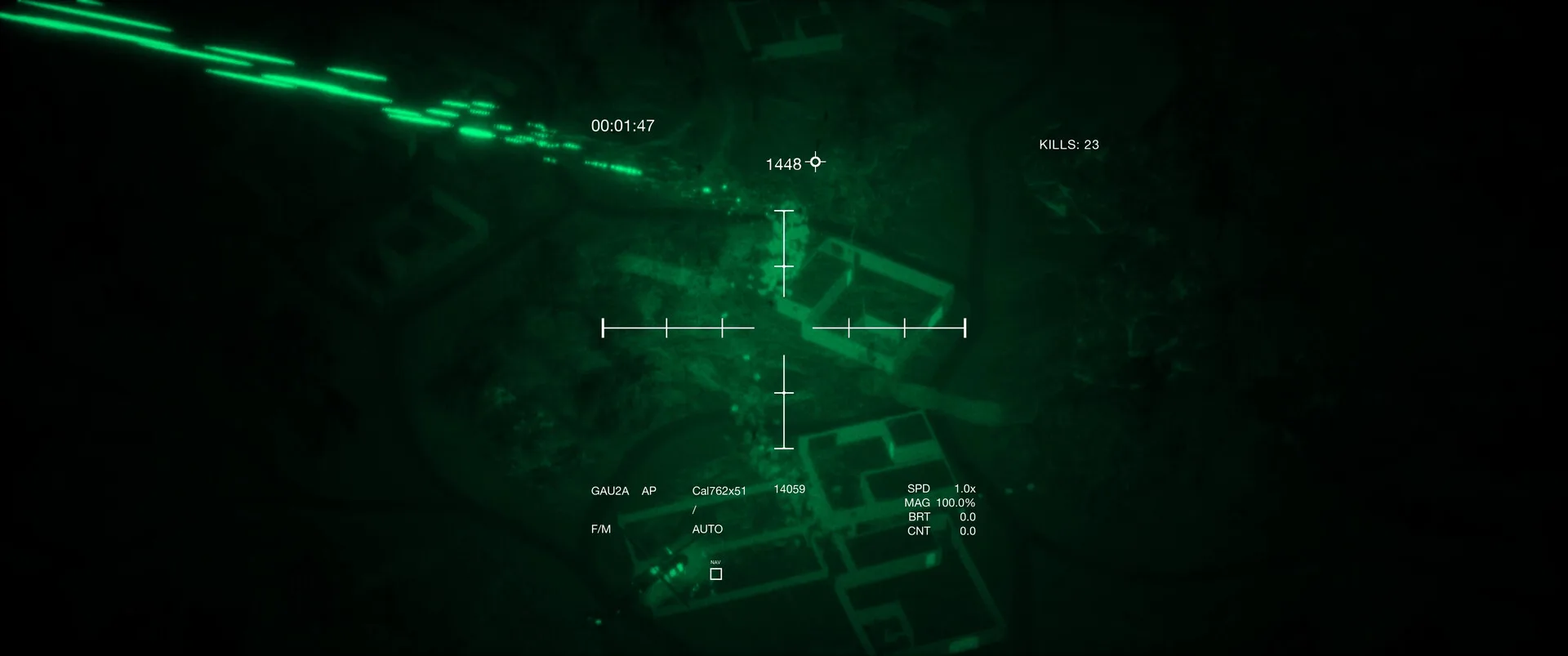 Project Gunship screenshot 4