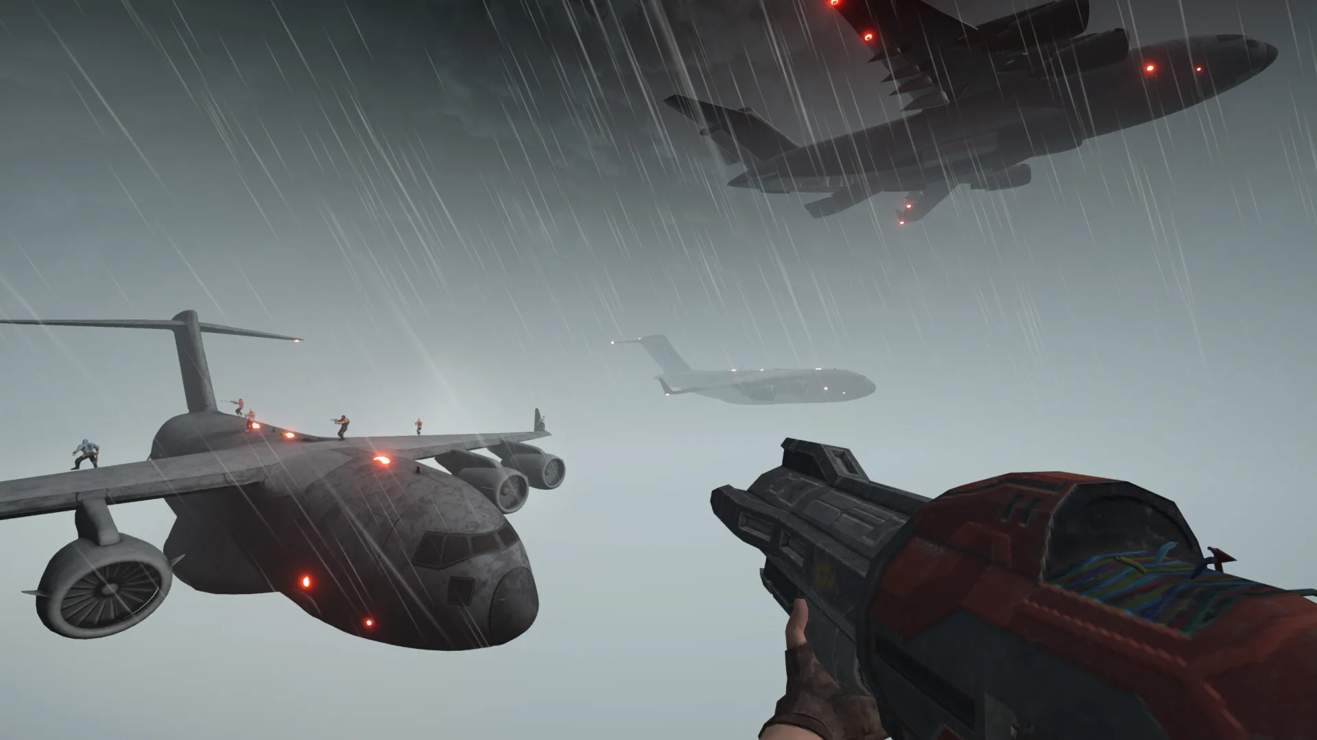 MEATGRINDER screenshot 3