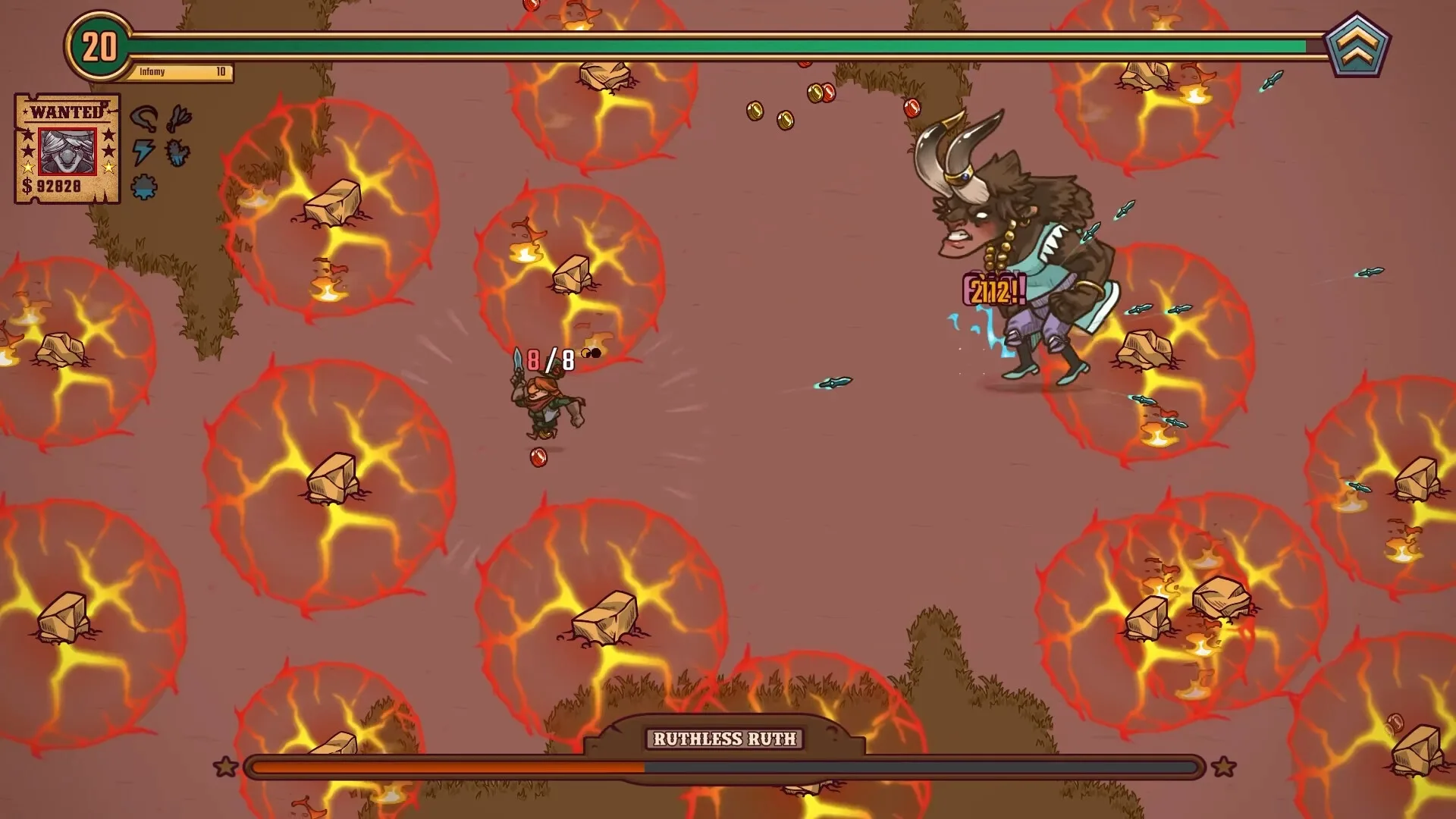 Bounty of One screenshot 3