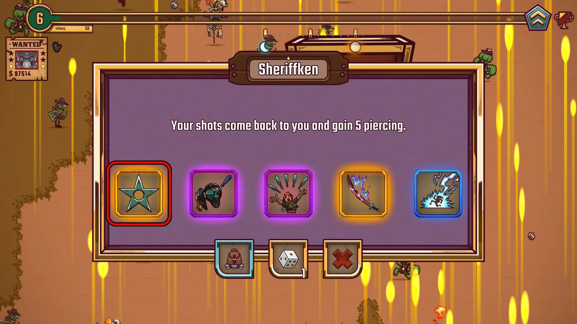 Bounty of One screenshot 4