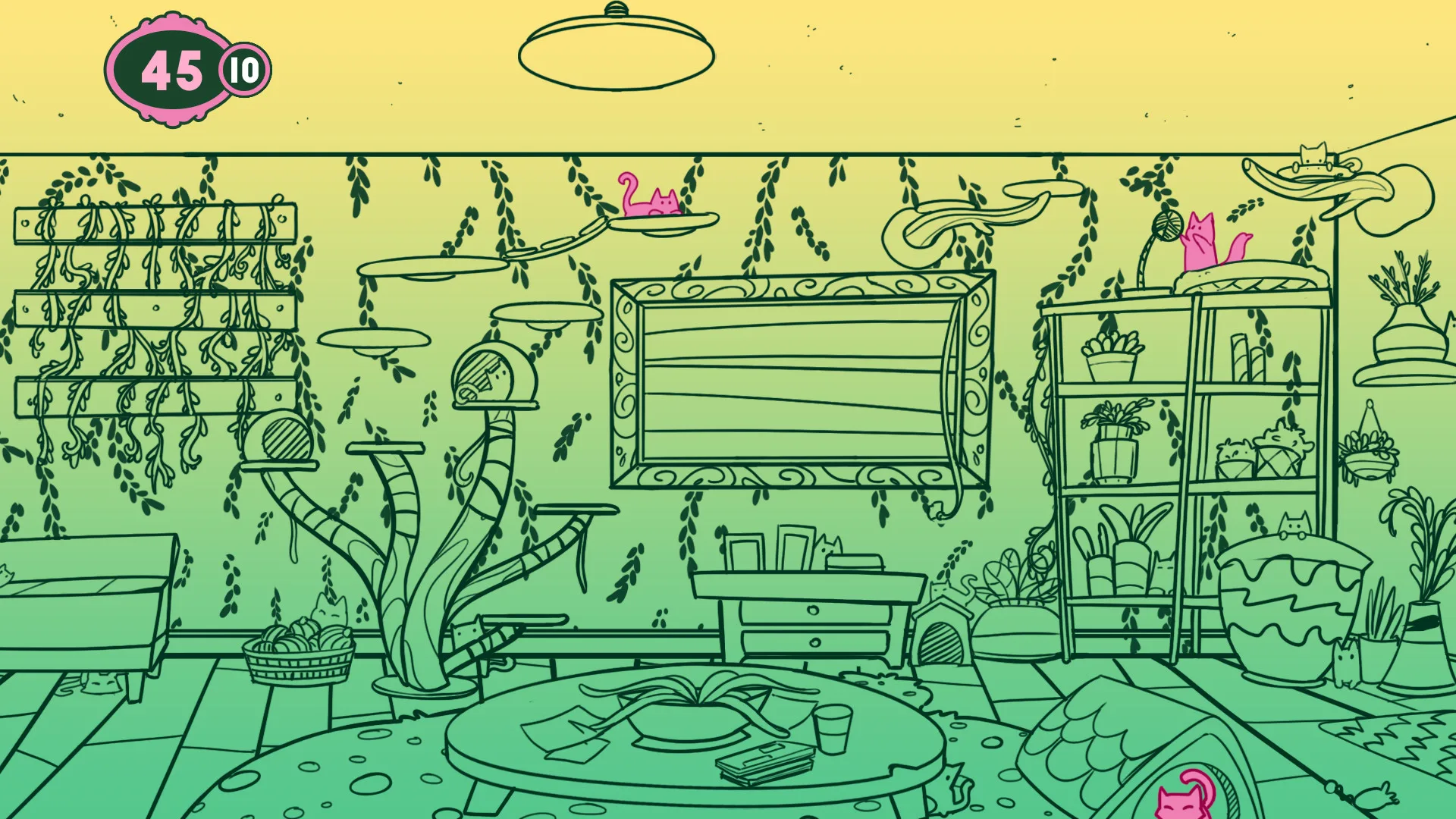 A Building Full of Cats screenshot 4