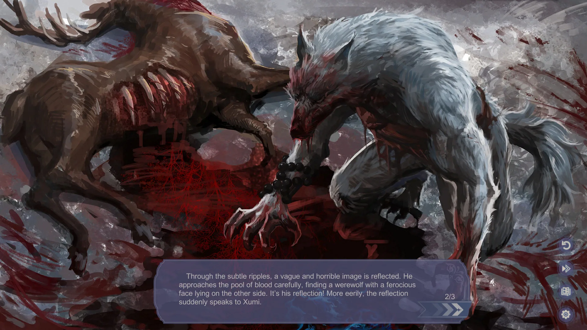 Whisper Books screenshot 2