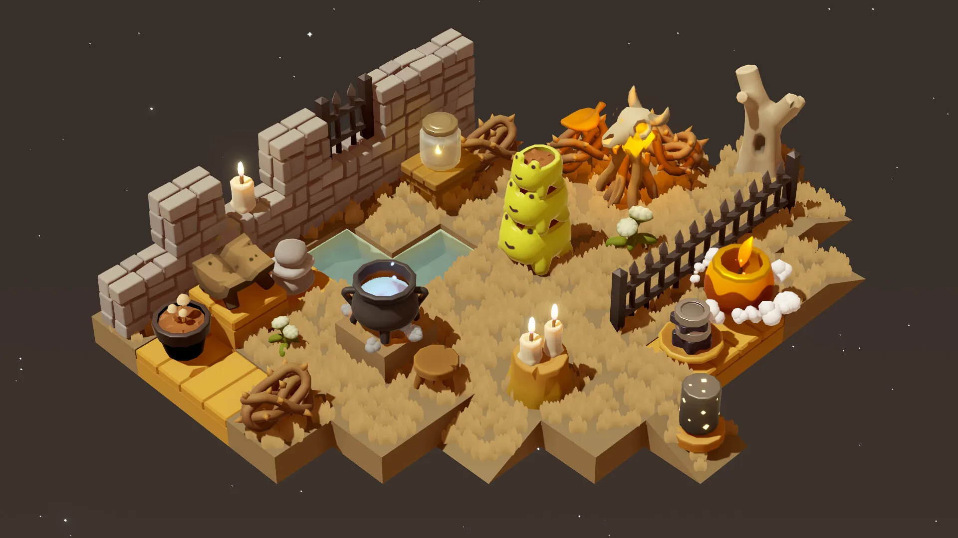 Garden Galaxy screenshot 3