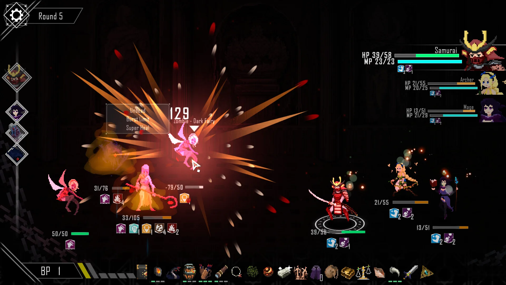 Siege of Dungeon screenshot 2