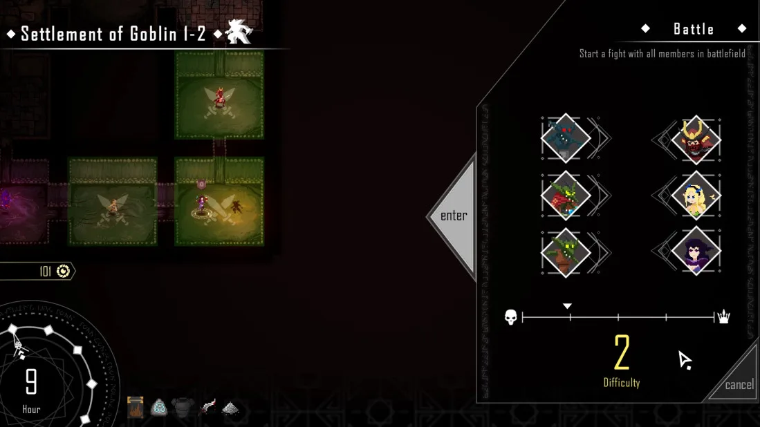 Siege of Dungeon screenshot 4
