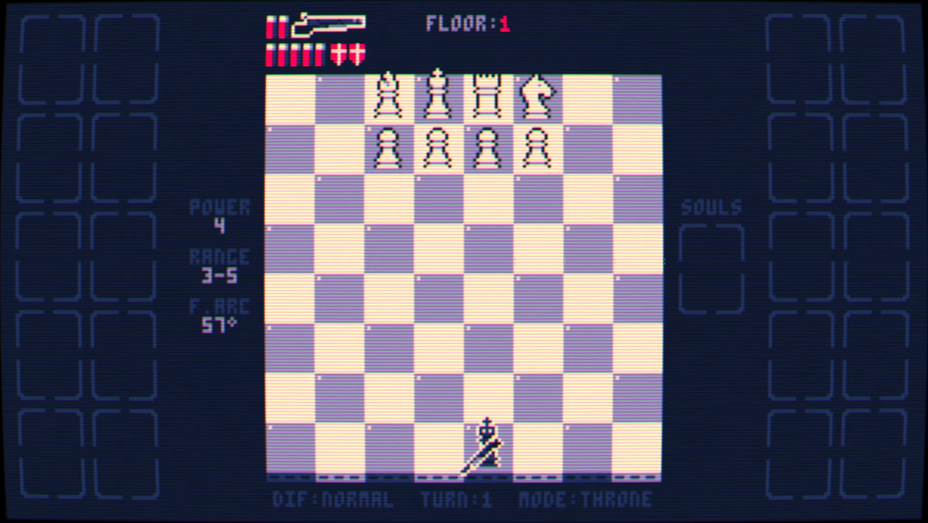 Shotgun King: The Final Checkmate screenshot 1