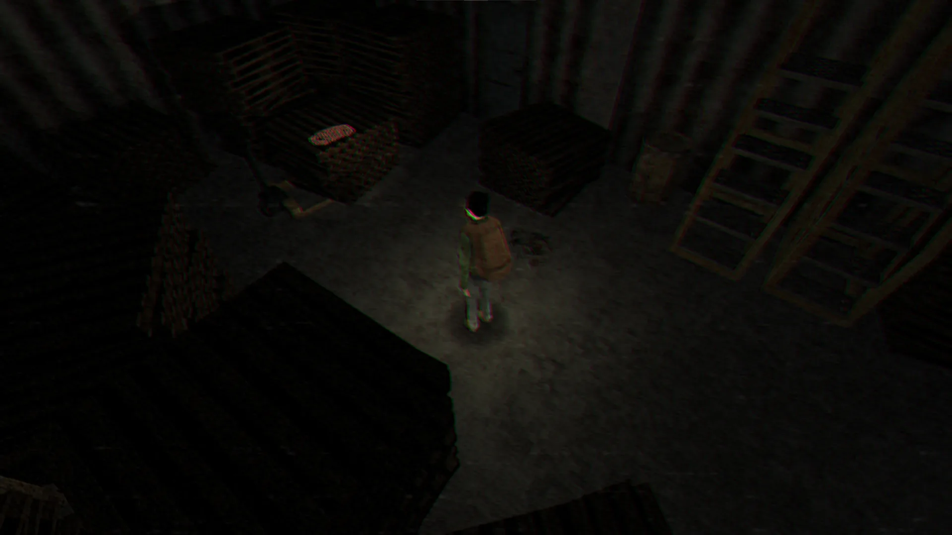 The Night of the Scissors screenshot 5