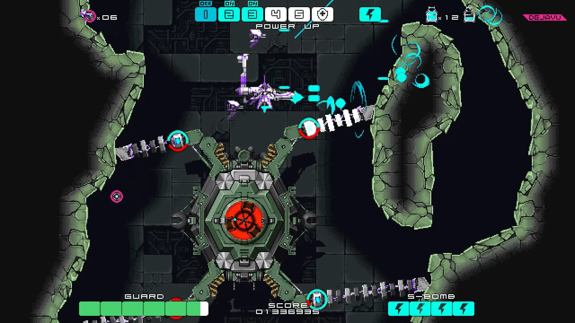 DRAINUS screenshot 4