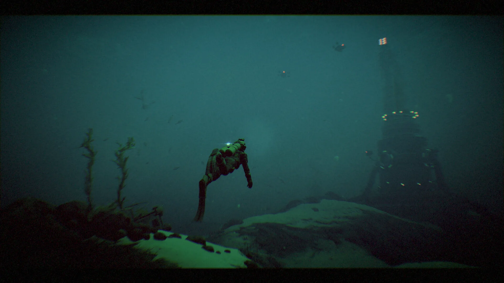 Under The Waves screenshot 4