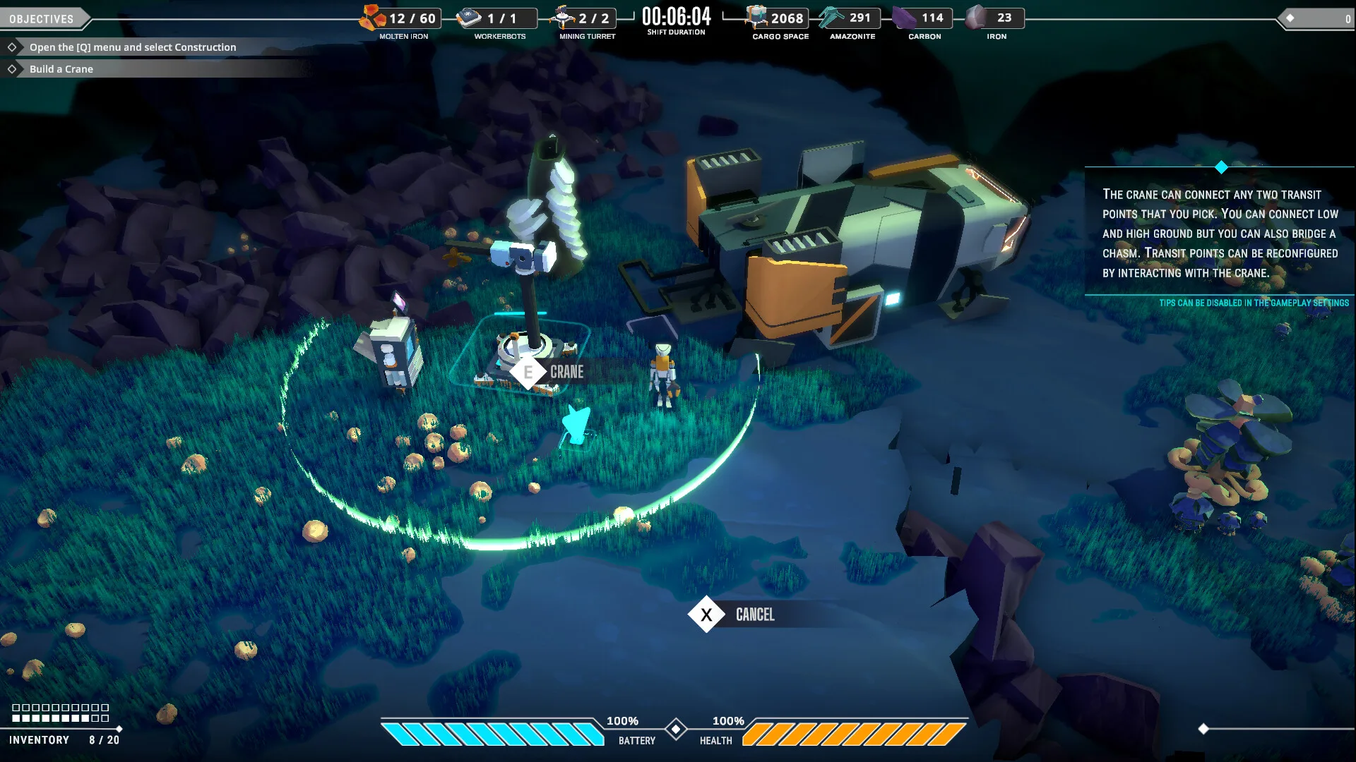 Astronomics screenshot 1