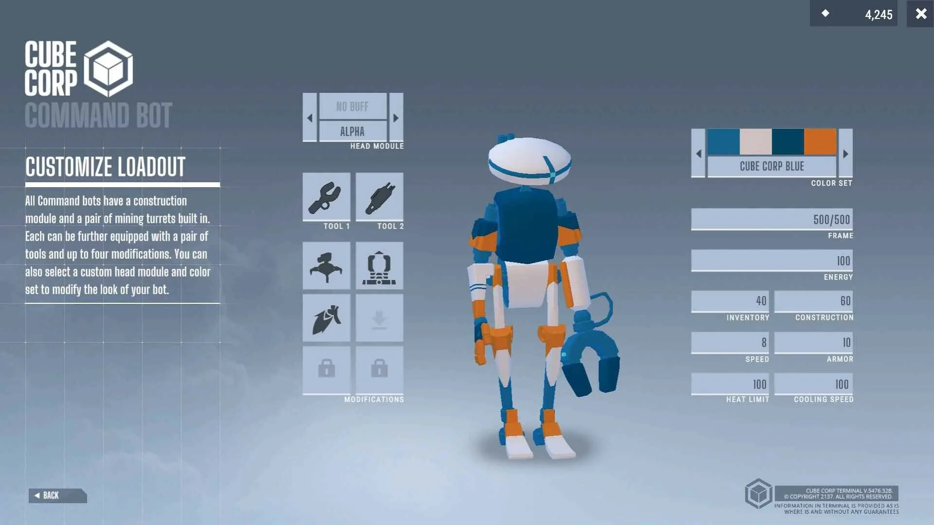 Astronomics screenshot 3