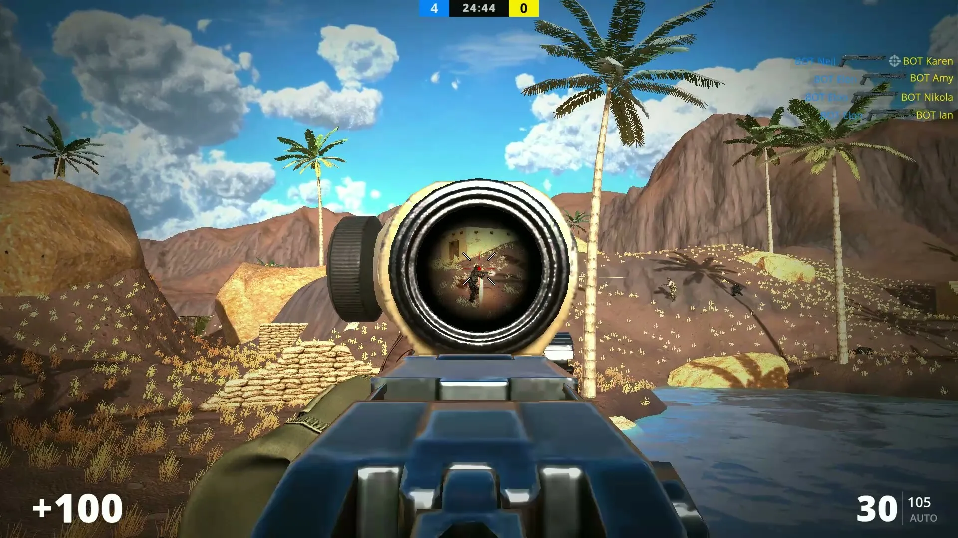 Battlerace screenshot 2