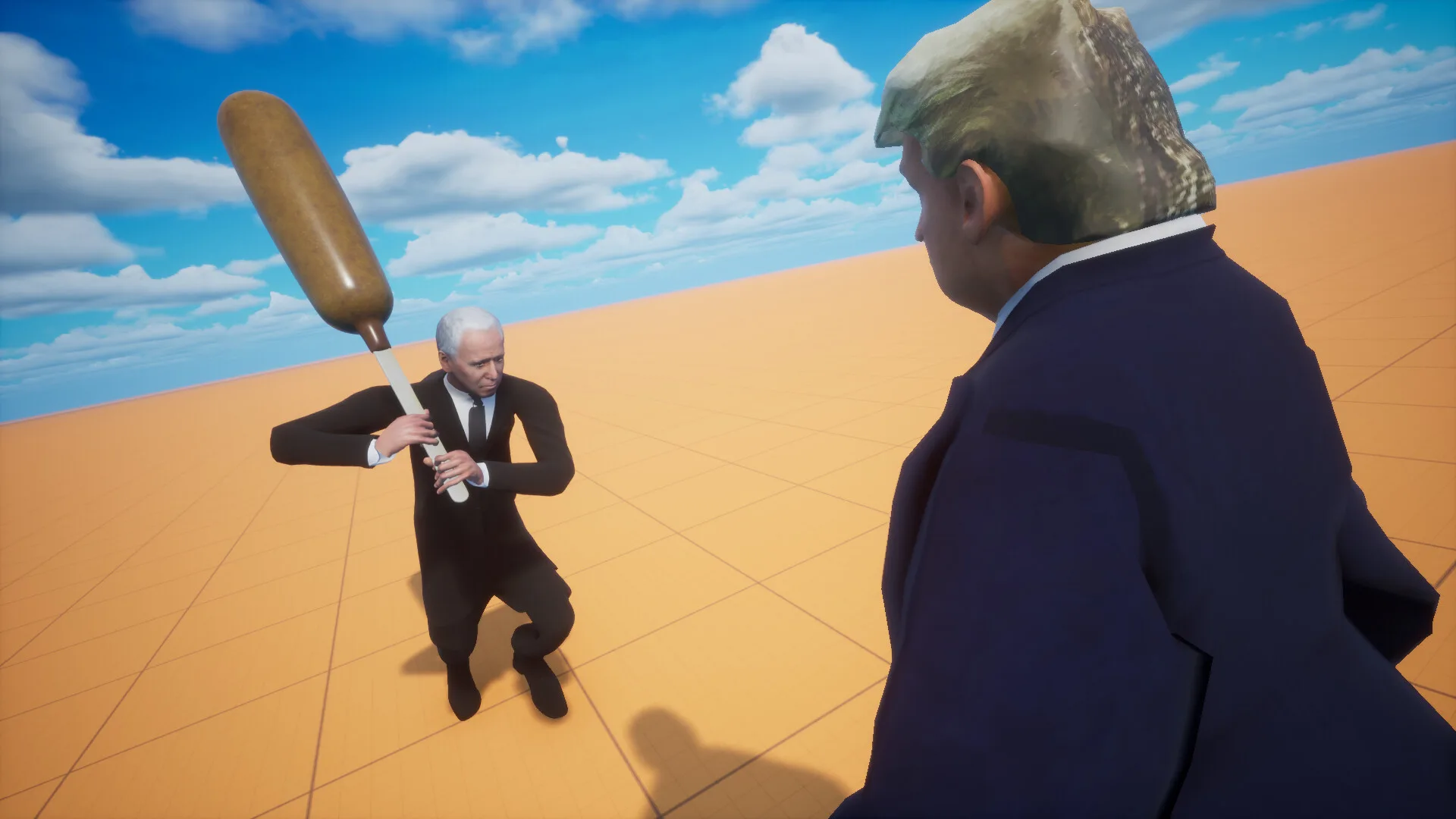 Ultimate Ragdoll Game screenshot 4