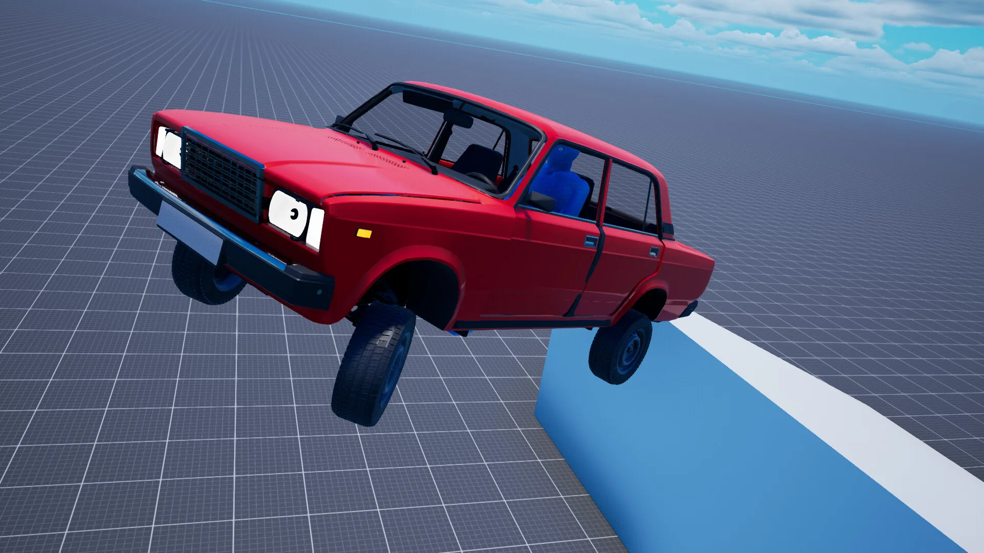 Ultimate Ragdoll Game screenshot 5