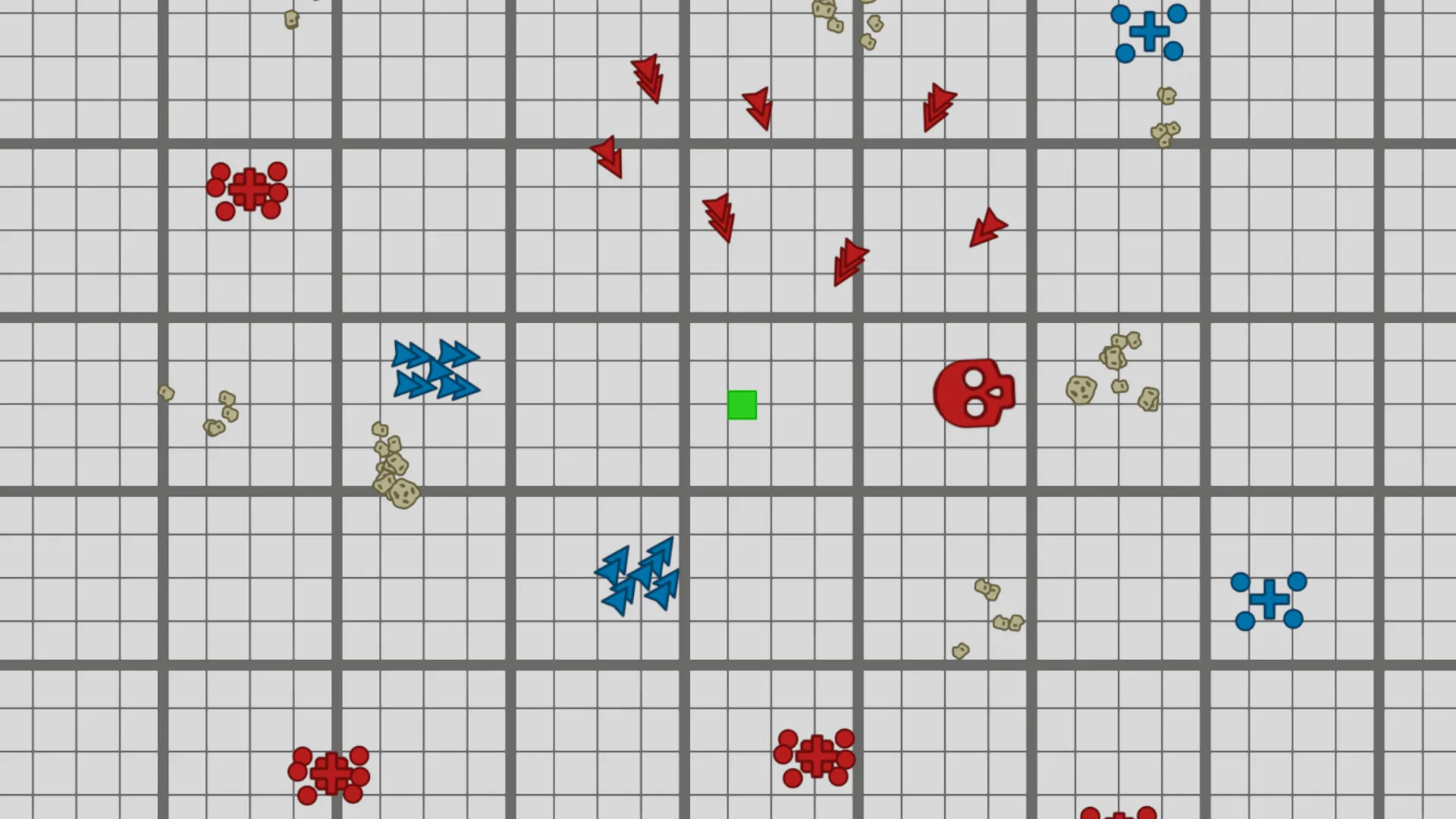 Run Build Pew! screenshot 4