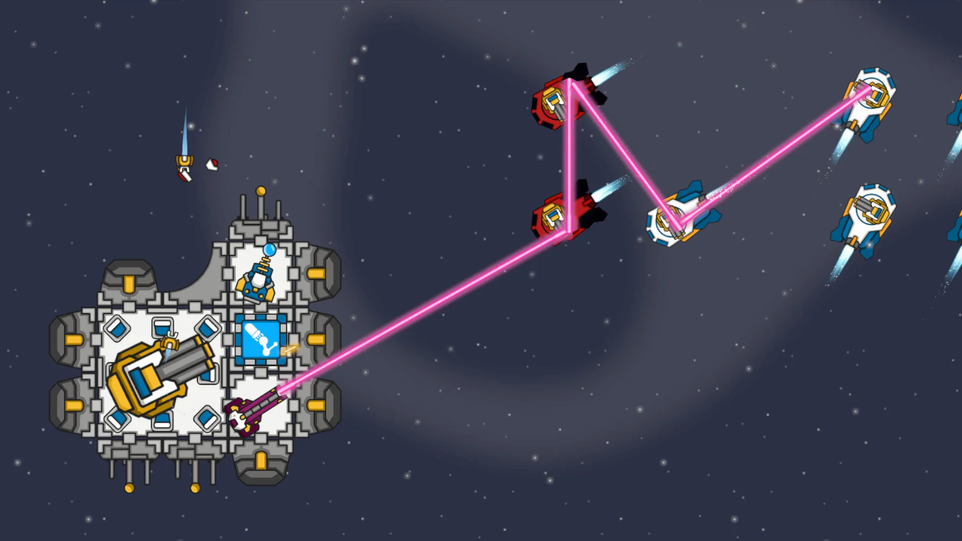 Run Build Pew! screenshot 5