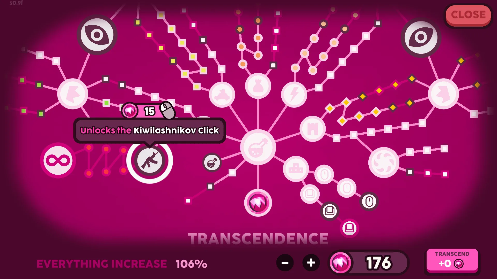 Kiwi Clicker - Juiced Up screenshot 5