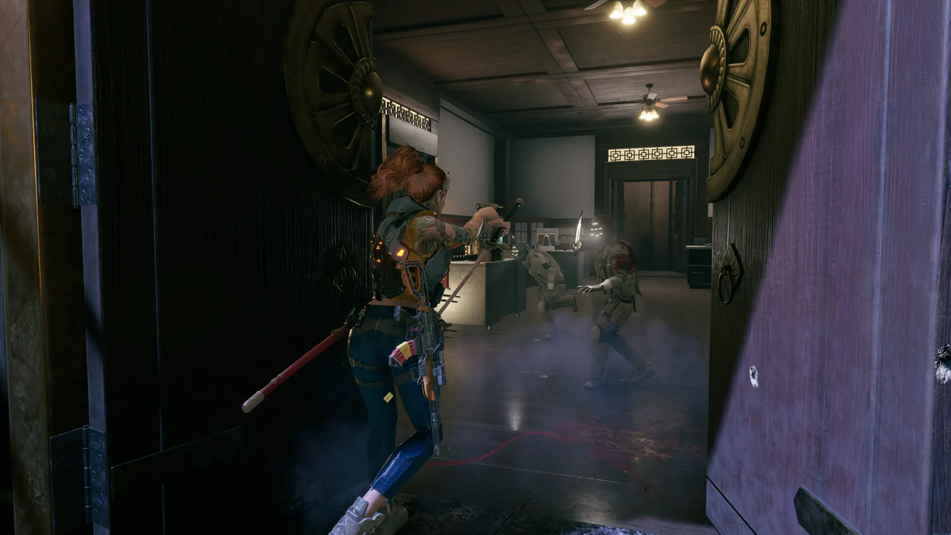 Wanted: Dead screenshot 3