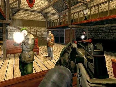 Tom Clancy's Rainbow Six® 3 Gold screenshot 1