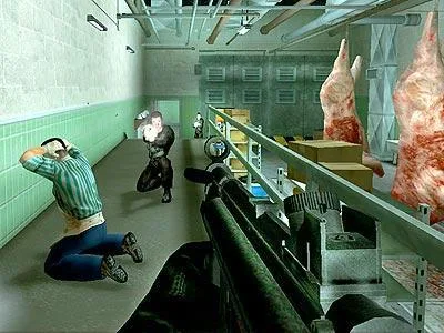 Tom Clancy's Rainbow Six® 3 Gold screenshot 2