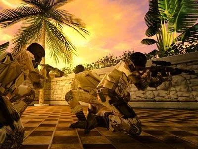 Tom Clancy's Rainbow Six® 3 Gold screenshot 4