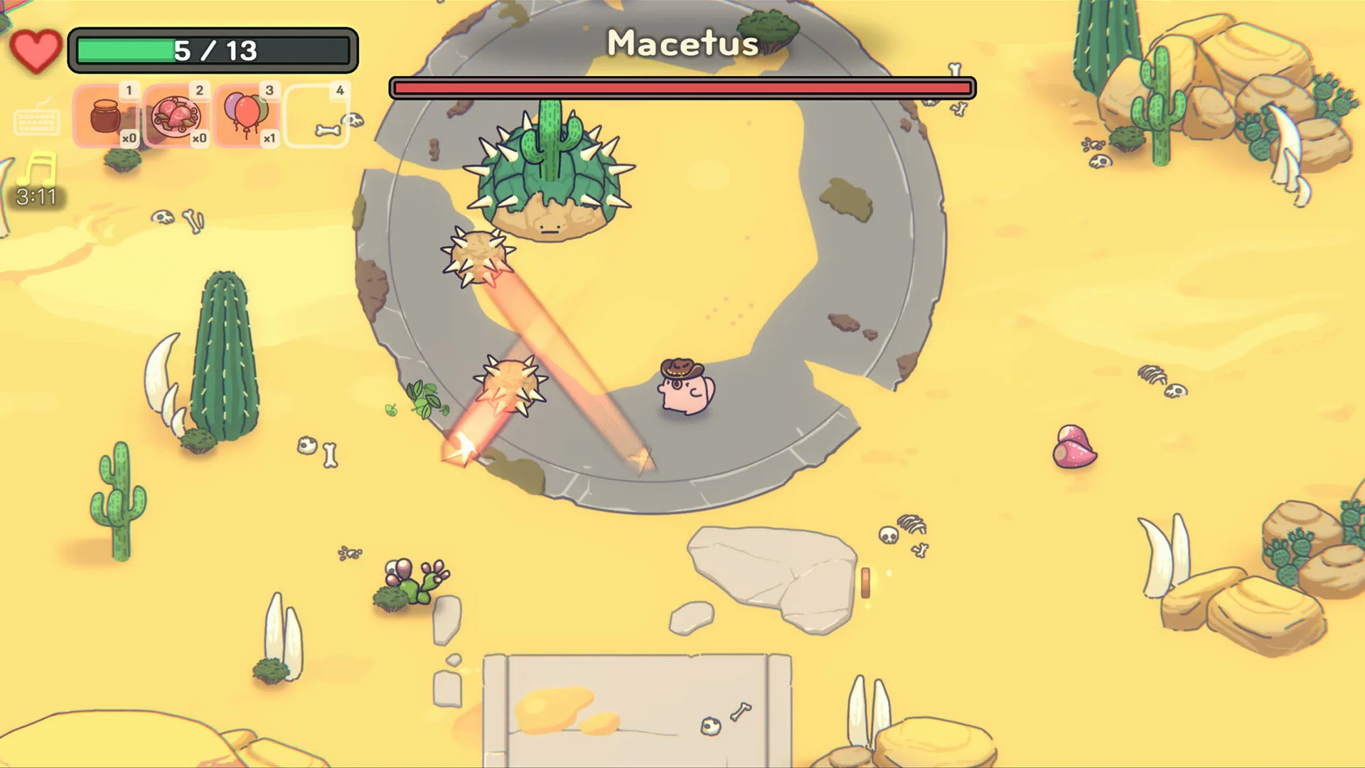 Ogu and the Secret Forest screenshot 4
