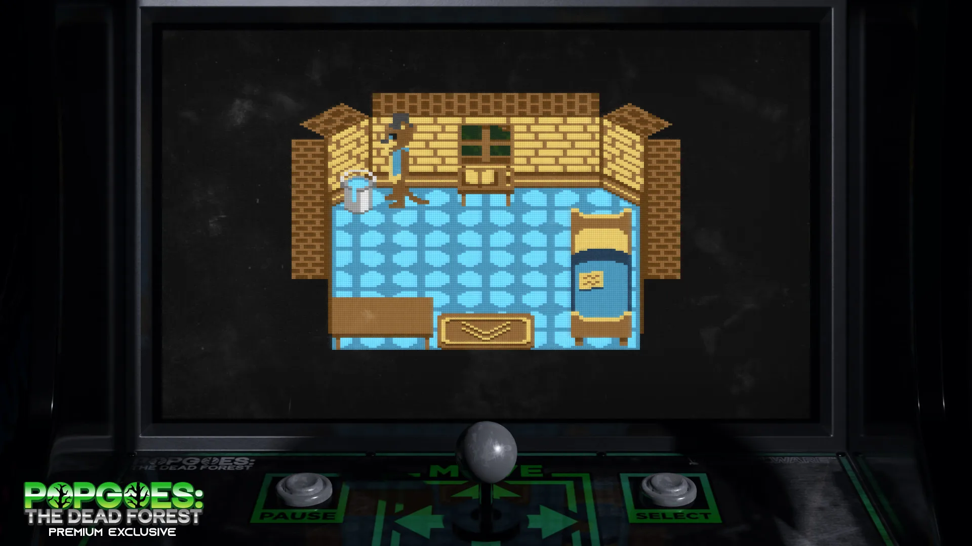 POPGOES Arcade screenshot 4