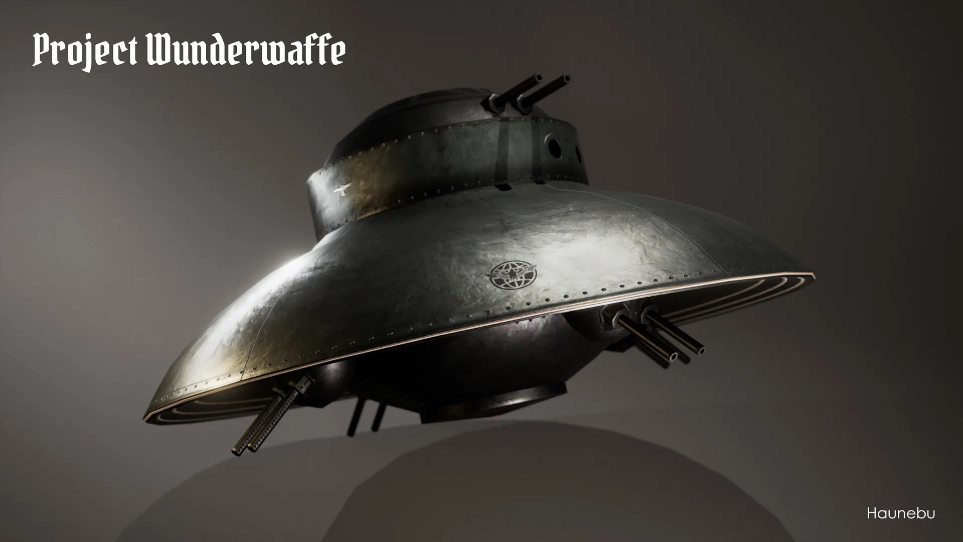 Project Wunderwaffe: Prologue screenshot 5