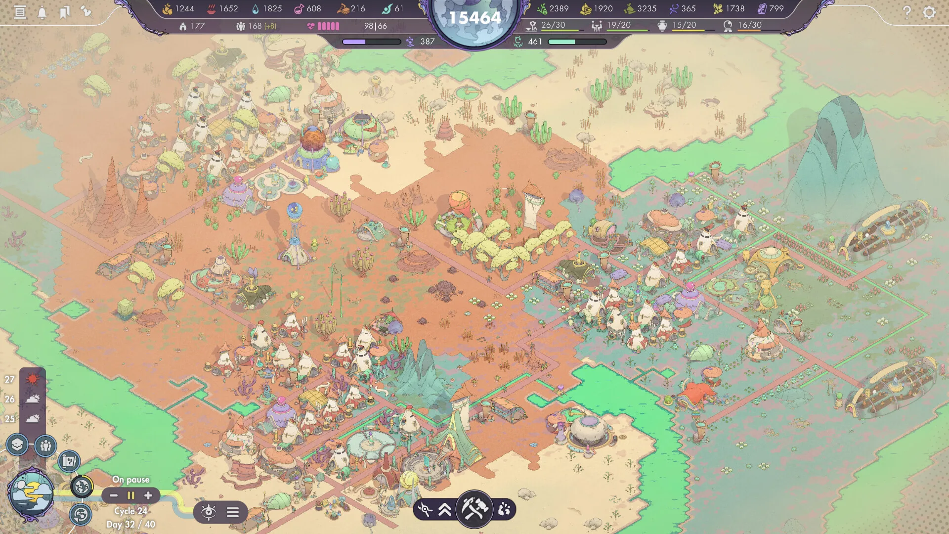 Synergy screenshot 1