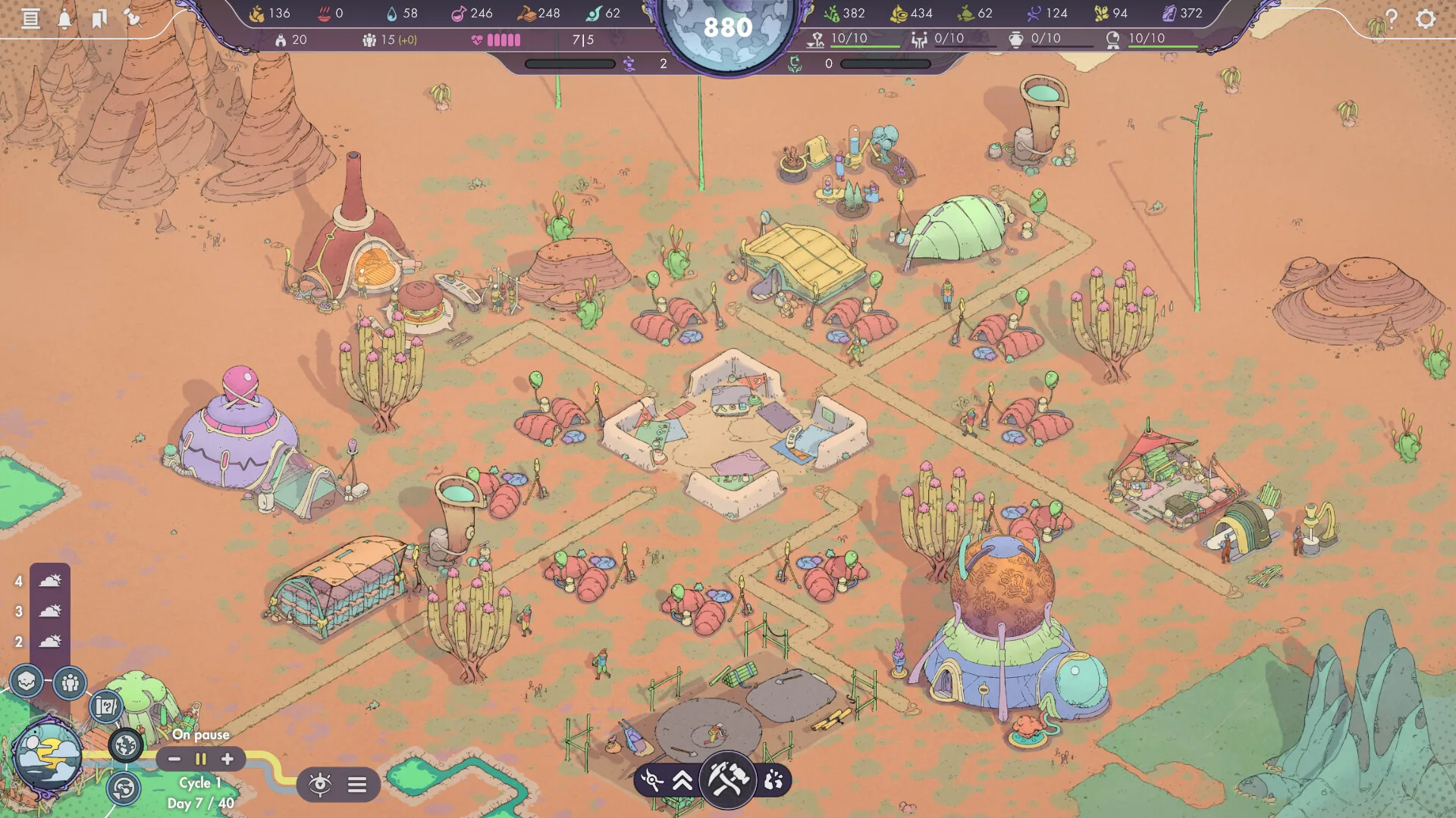 Synergy screenshot 4
