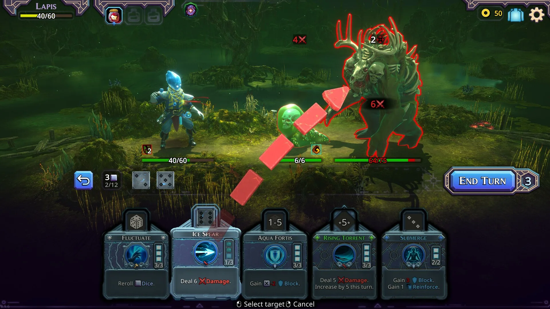 SpellRogue screenshot 1