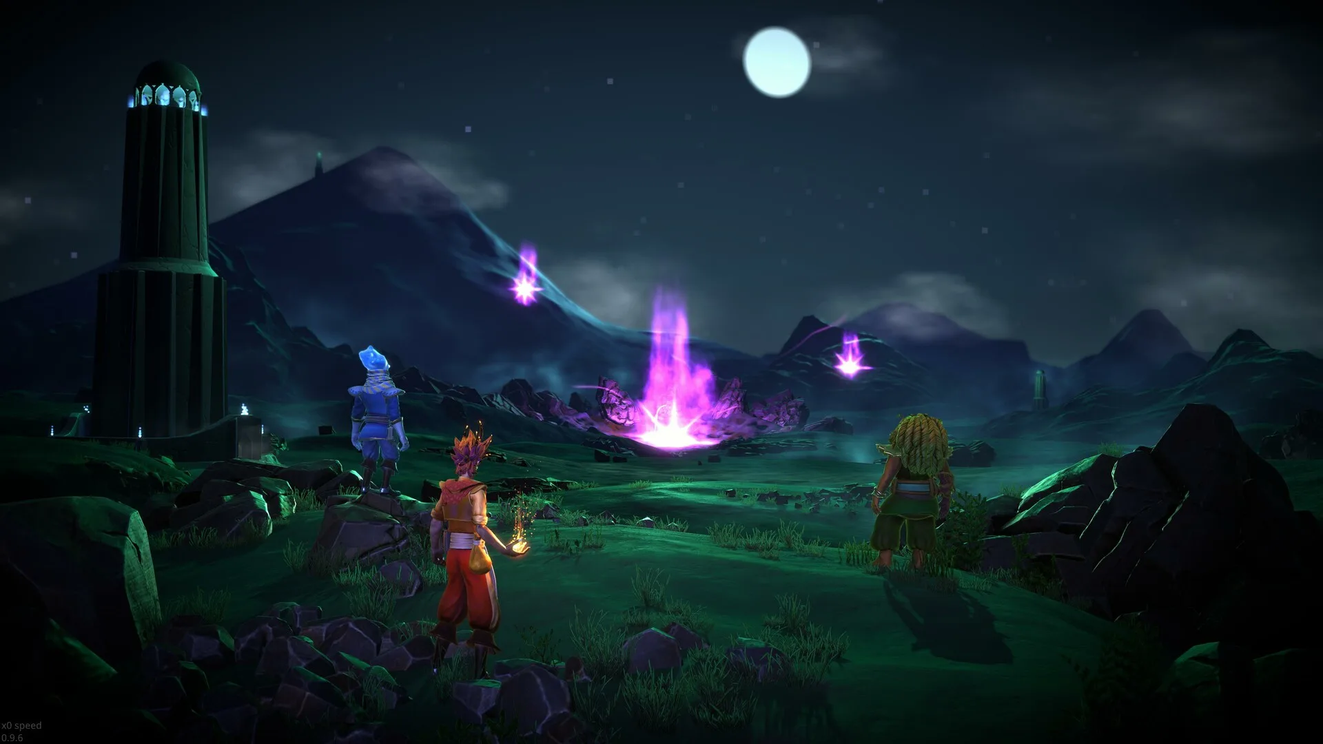 SpellRogue screenshot 4