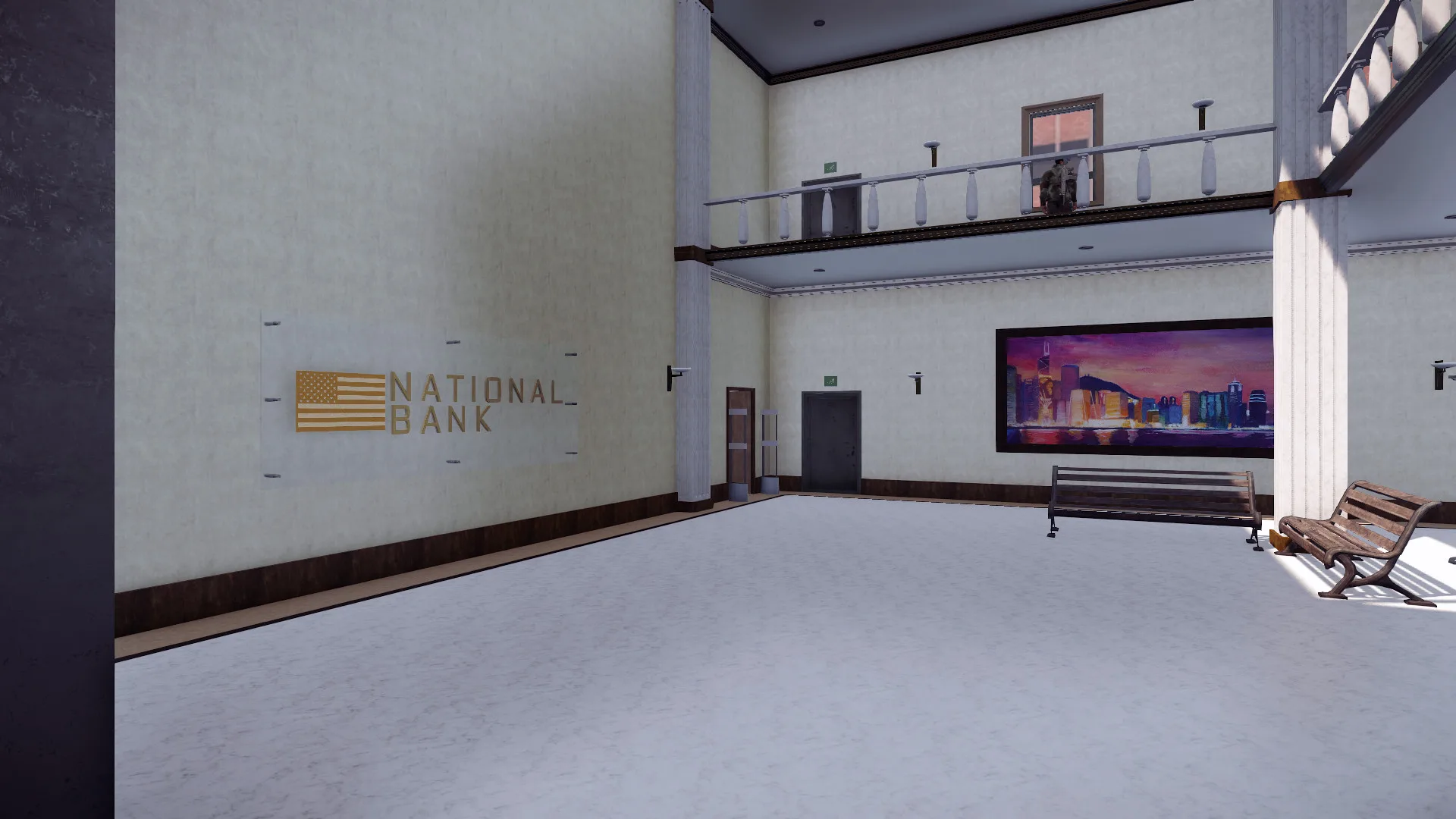 Bank Robber screenshot 2