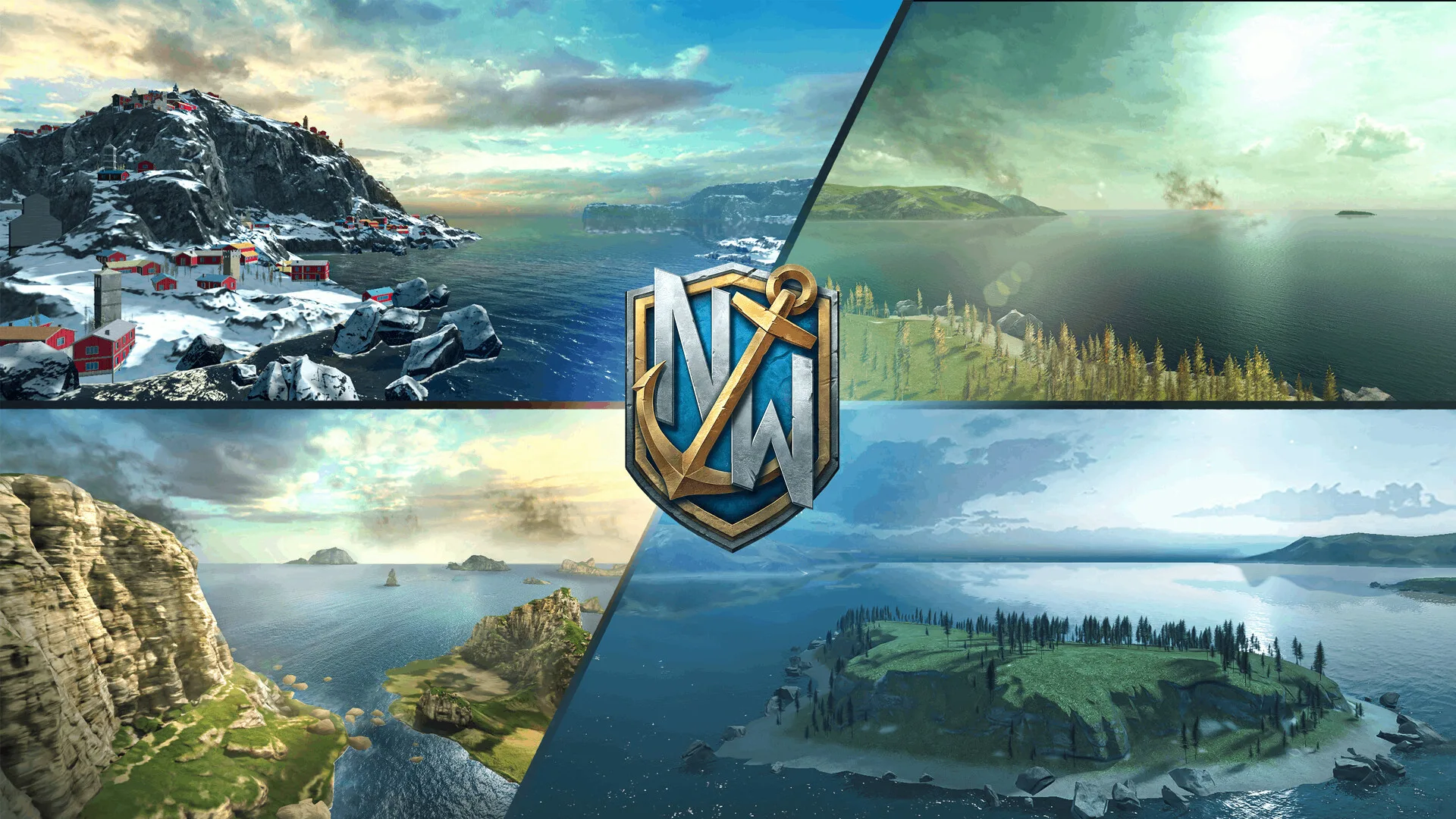 Navy War: Battleship Games screenshot 4