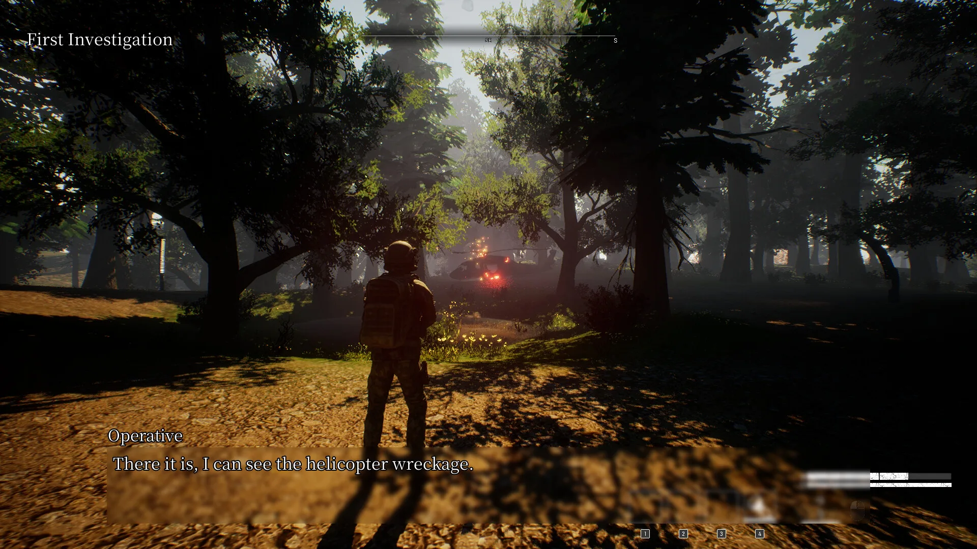 Endure Island screenshot 1