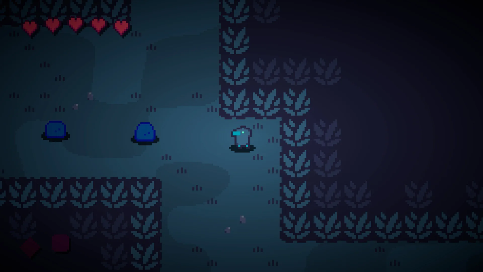 Slime Dungeon screenshot 1