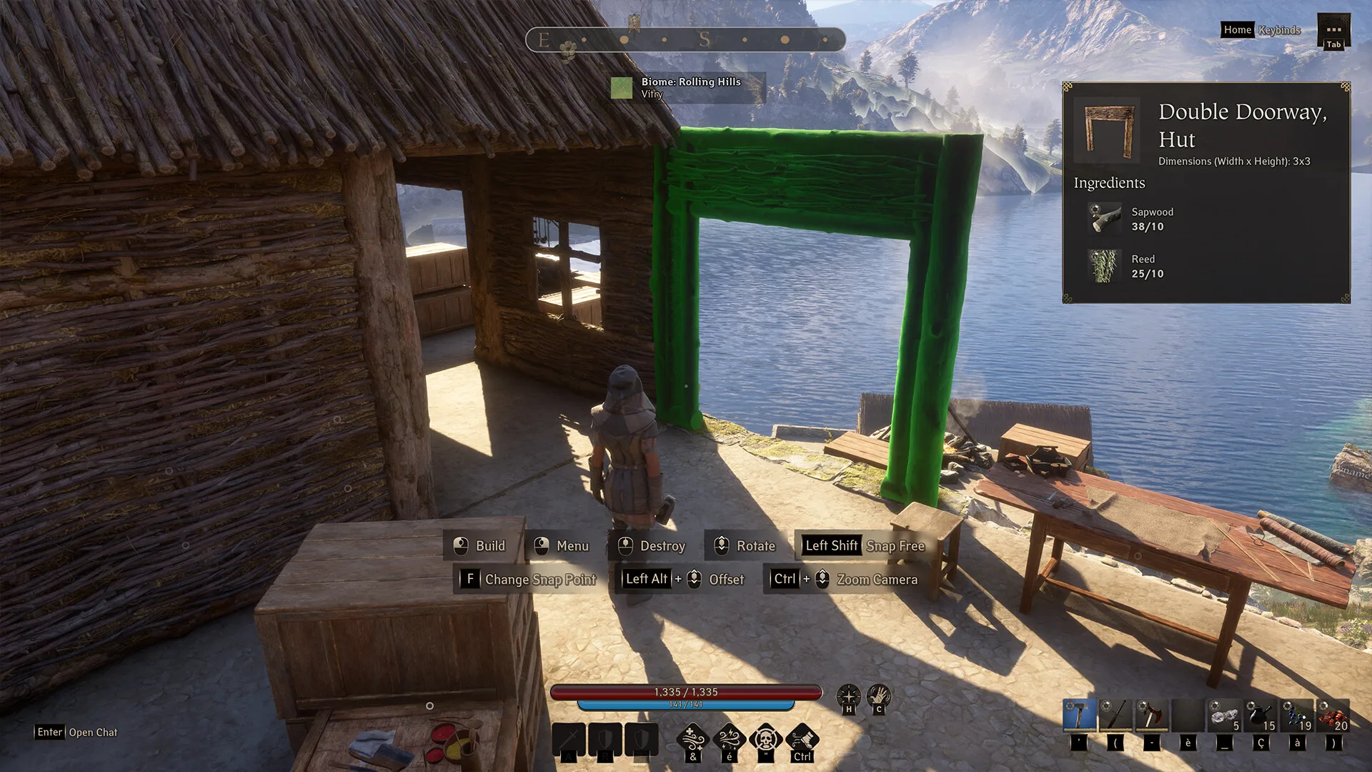 Pax Dei screenshot 4