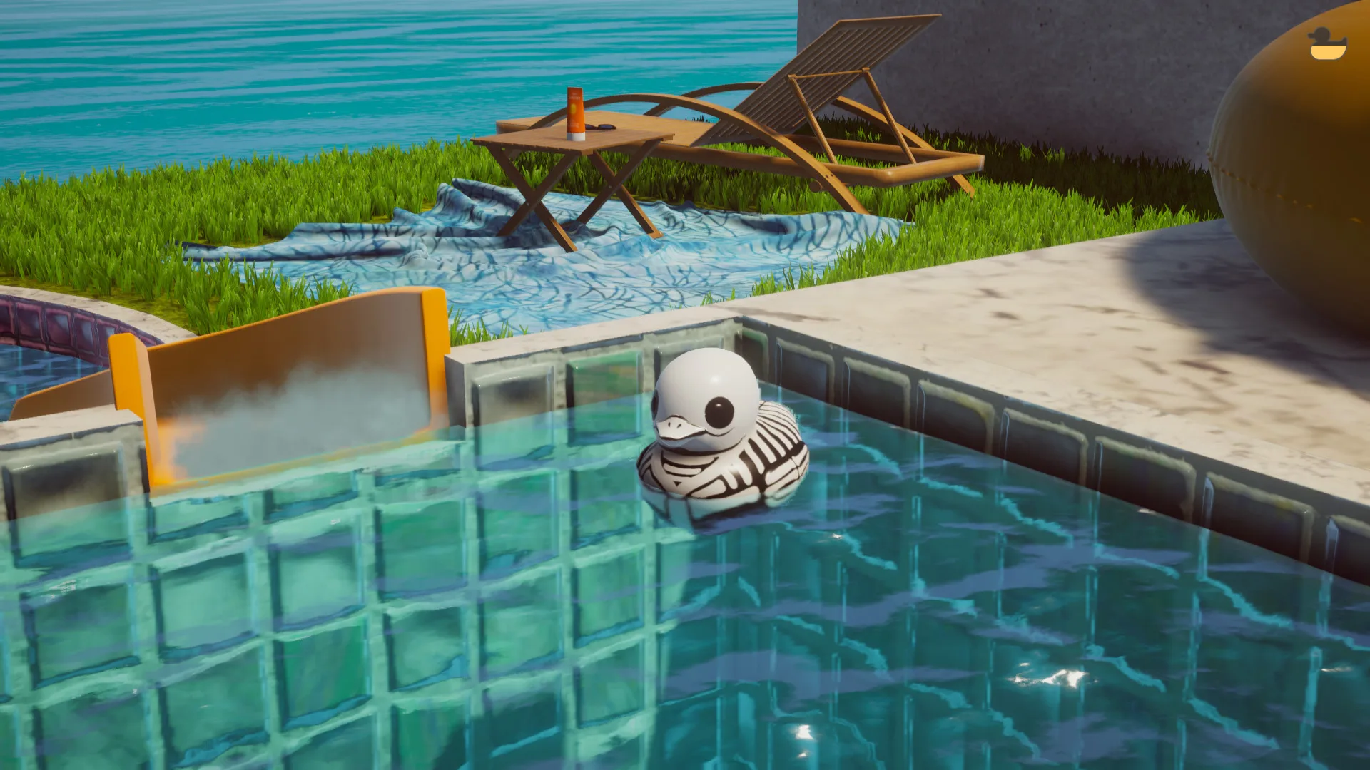 Placid Plastic Duck Simulator screenshot 3