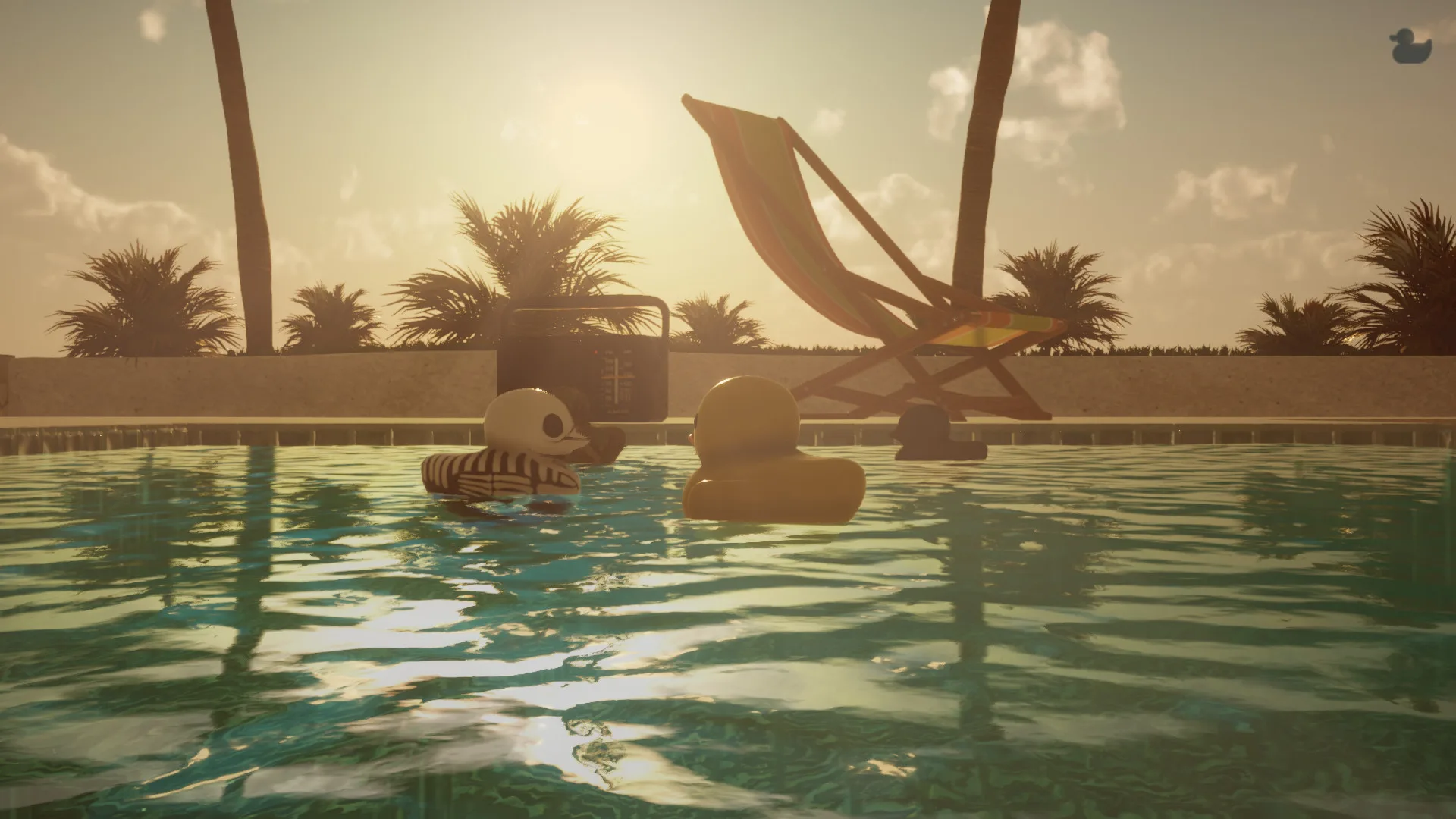 Placid Plastic Duck Simulator screenshot 4