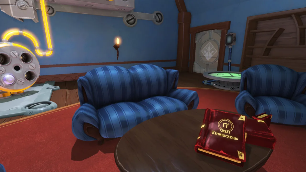 Quantum Conundrum screenshot 3
